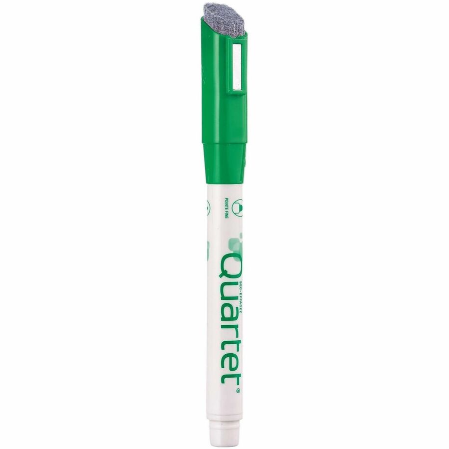 Quartet Classic Dry-Erase Markers - Fine Marker Point - Assorted - 6 / Set