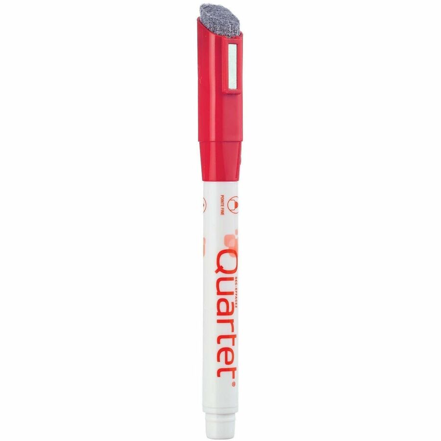 Quartet Classic Dry-Erase Markers - Fine Marker Point - Assorted - 6 / Set