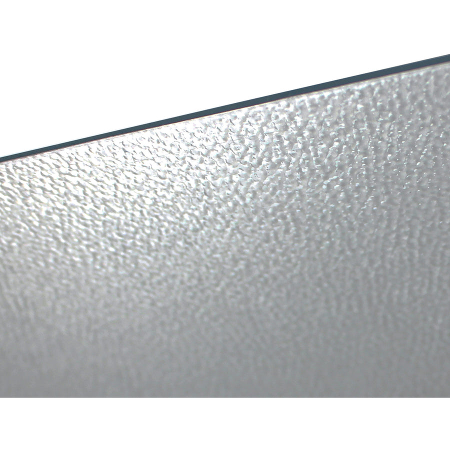 Cleartex Ultimat Polycarbonate Chair Mat for Hard Floors, 48 x 60, Clear