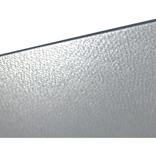 Cleartex Ultimat Polycarbonate Chair Mat for Hard Floors, 48 x 60, Clear