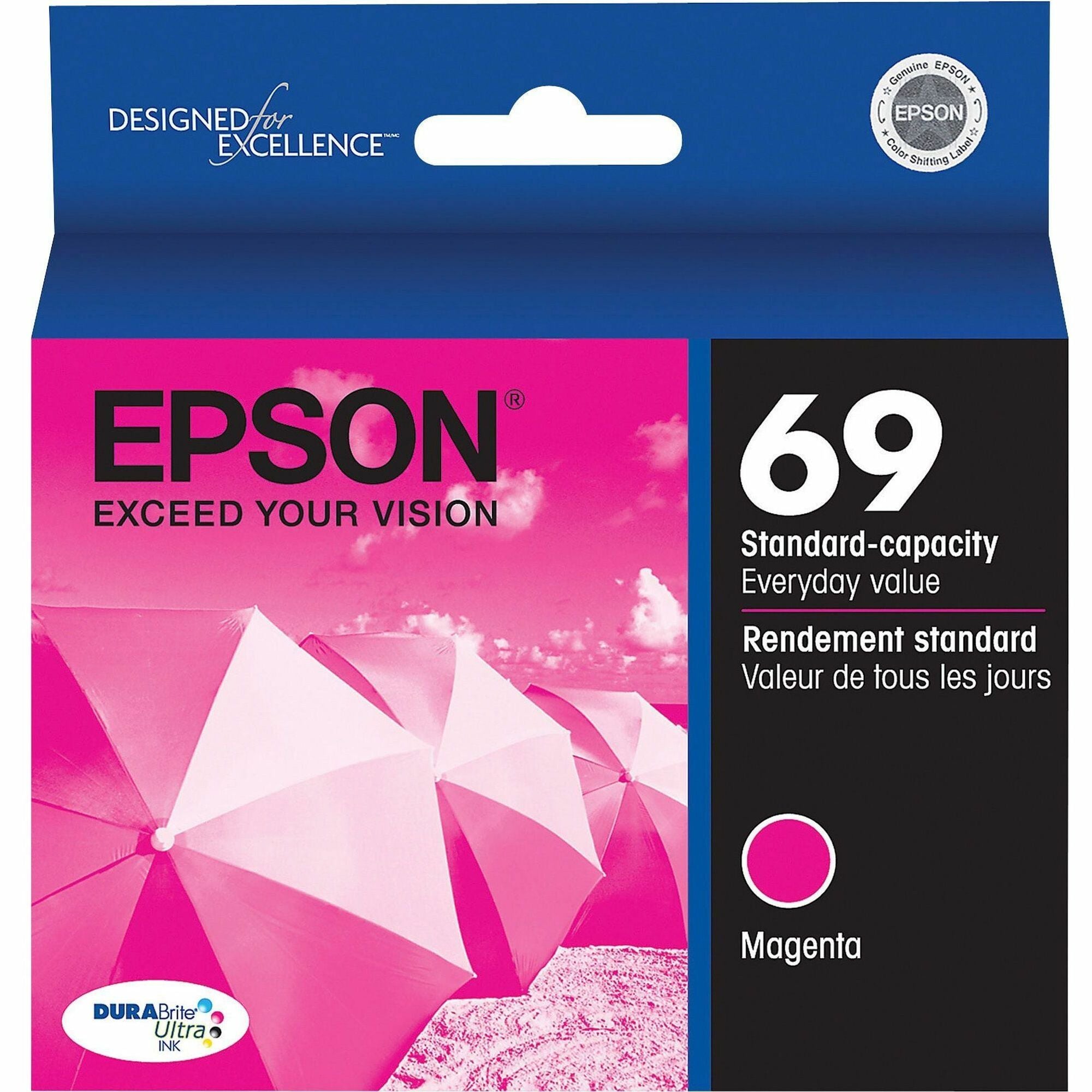 T069320-S (69) DURABrite Ink, Magenta