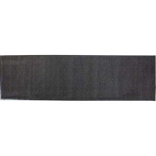 Genuine Joe Silver Series Indoor Walk-Off Mats - Warehouse, Indoor - 72" Length x 48" Width - Vinyl - Salt Pepper - 1Each - 
