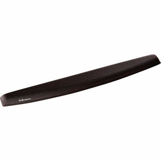 Memory Foam Keyboard Wrist Rest, 19.31 x 2.31, Black