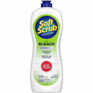 Dial Soft Scrub Antibacterial Cleanser, Sold as 1 Each