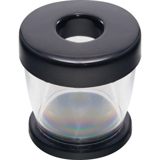 gem-office-products-paper-clip-dispenser-plastic-1-each-black_gem700b - 1
