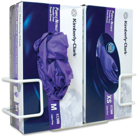 cottage-dual-wire-glove-box-holder-35-x-11-x-3-x-1-each-white_cttbrww004030 - 3