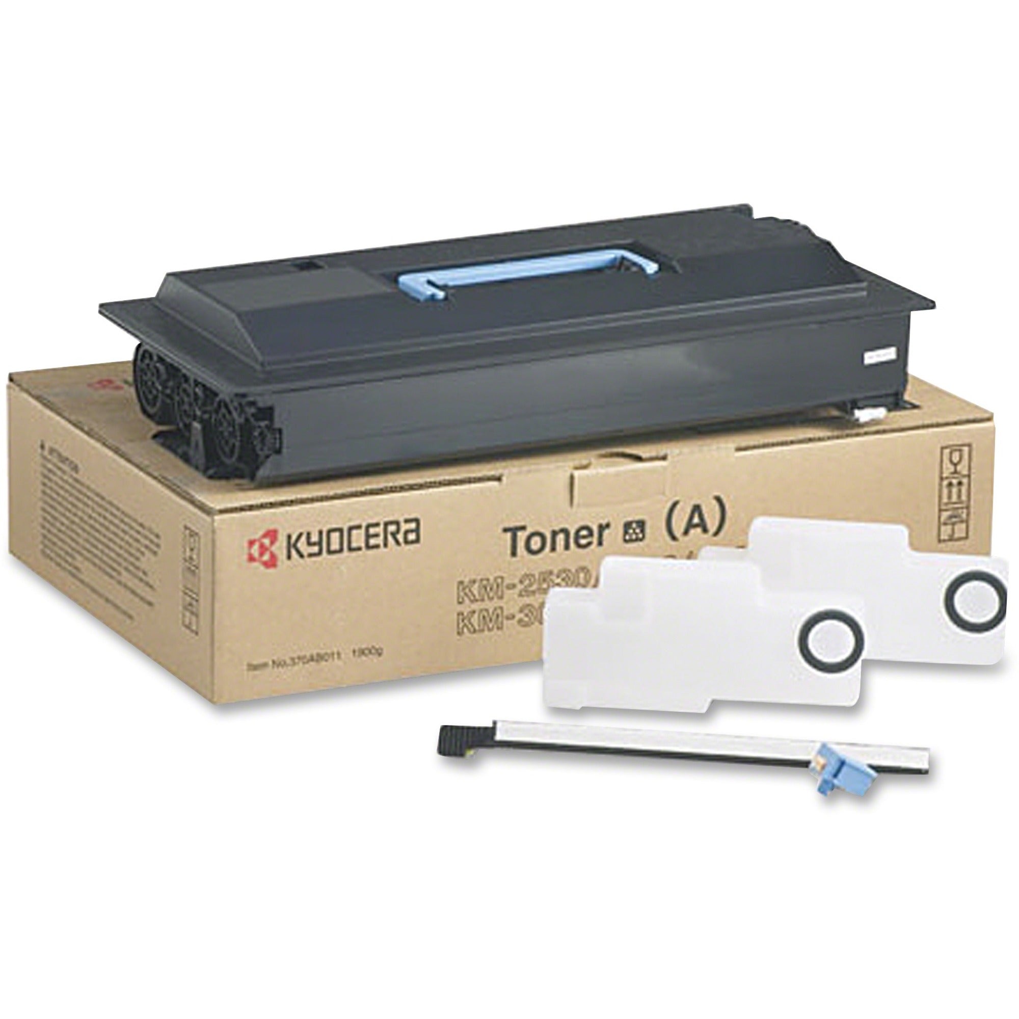 Kyocera Original Toner Cartridge - Laser - 34000 Pages - Black - 1 Each - 