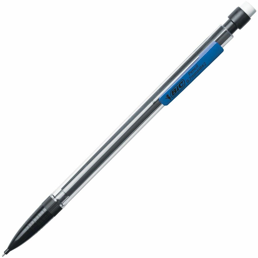 BIC .7mm Mechanical Pencils - #2 Lead - 0.7 mm Lead Diameter - 5 / Pack