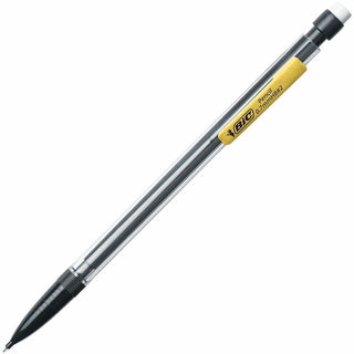 BIC .7mm Mechanical Pencils - #2 Lead - 0.7 mm Lead Diameter - 5 / Pack