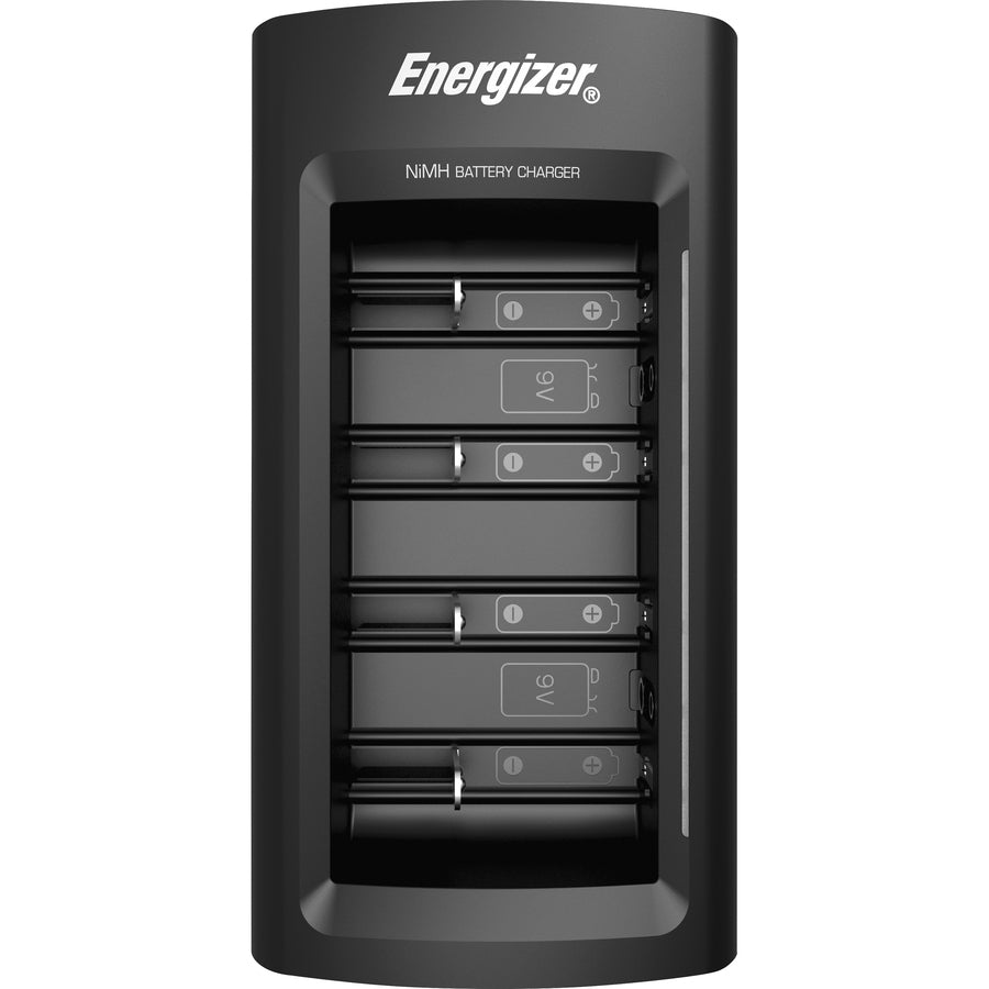 Energizer - Family Battery Charger, Multiple Battery Sizes, Sold as 1 EA - 3