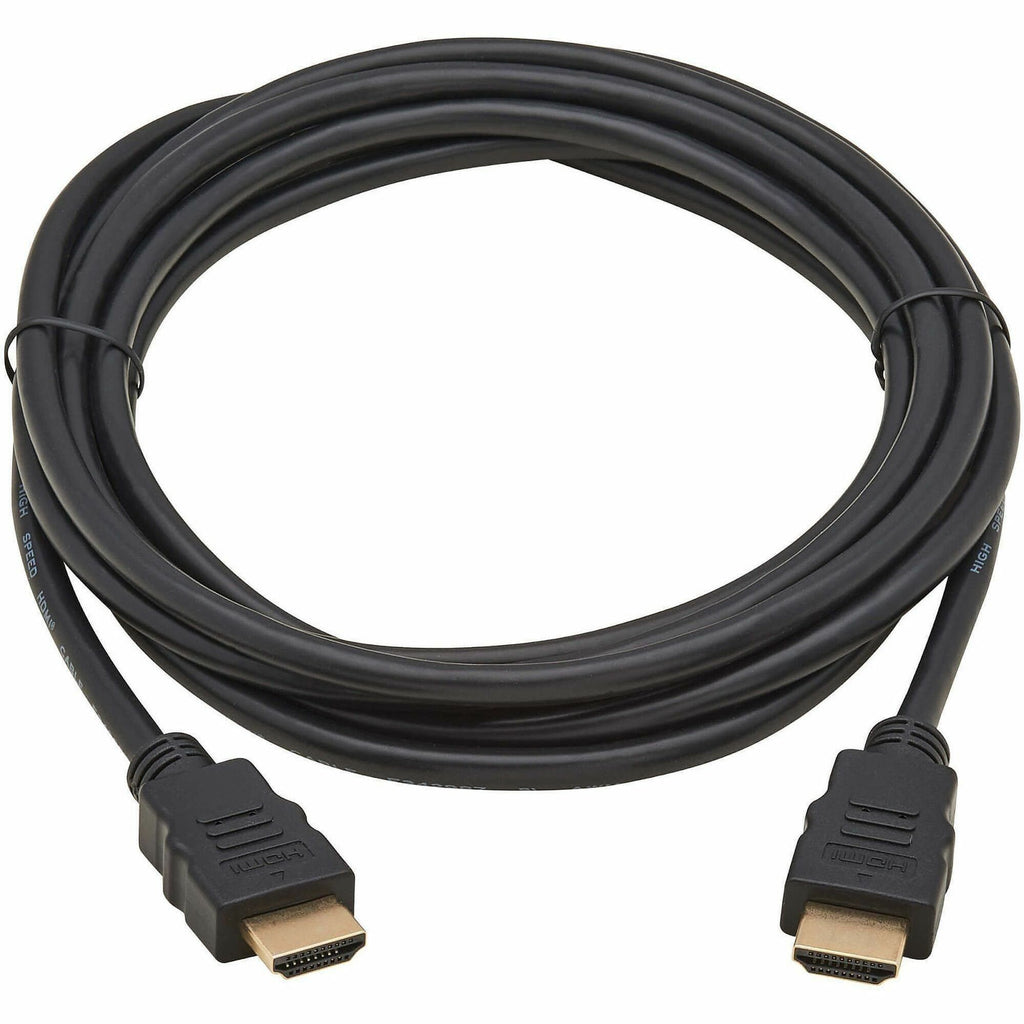 Standard Speed HDMI Cable, Digital Video with Audio (M/M), 50 ft, Black