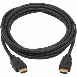 Standard Speed HDMI Cable, Digital Video with Audio (M/M), 50 ft, Black