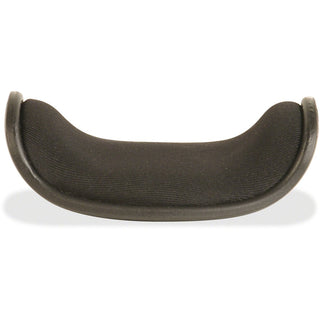 Allsop Ergo Wrist Assist - Black - (29538) - 1.50" x 4" x 2.50" Dimension - Black - Memory Foam - 1 Pack