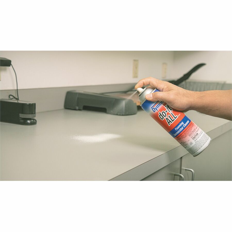 Dymon do-it-ALL Germicidal Foaming/Disinfectant, Sold as 1 Each - 2