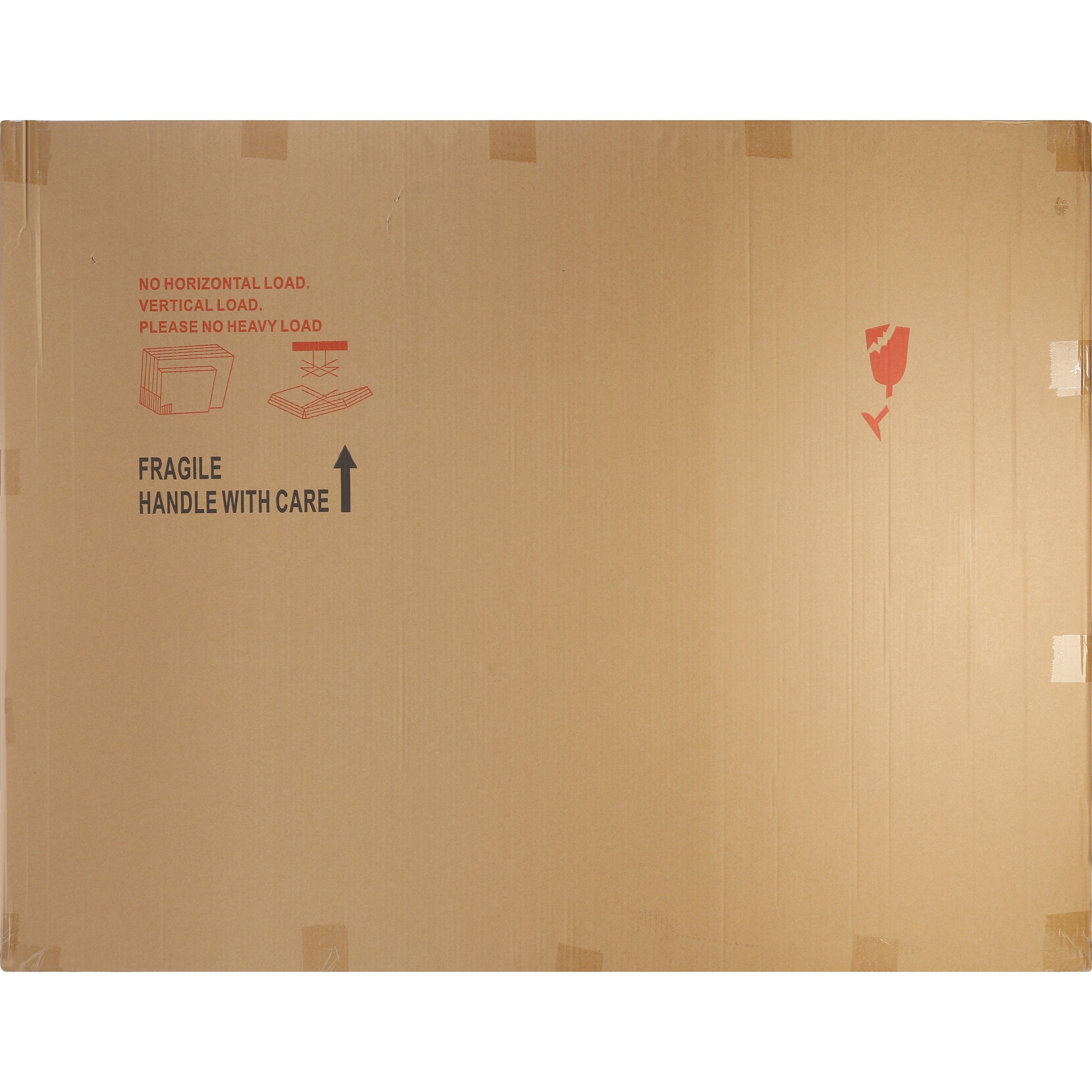 Lorell Signature Series Magnetic Dry-erase Markerboard - 48" (4 ft) Width x 36" (3 ft) Height - Porcelain Surface - Silver, Ebony Frame - Magnetic - Grid Pattern - 1 Each - 