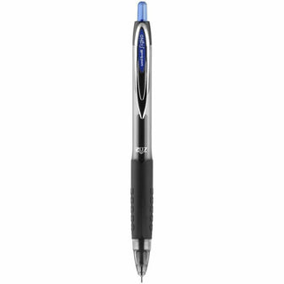 uni-ball - Signo 207 Roller Ball Retractable Gel Pen, Blue Ink, Medium, Dozen, Sold as 1 DZ