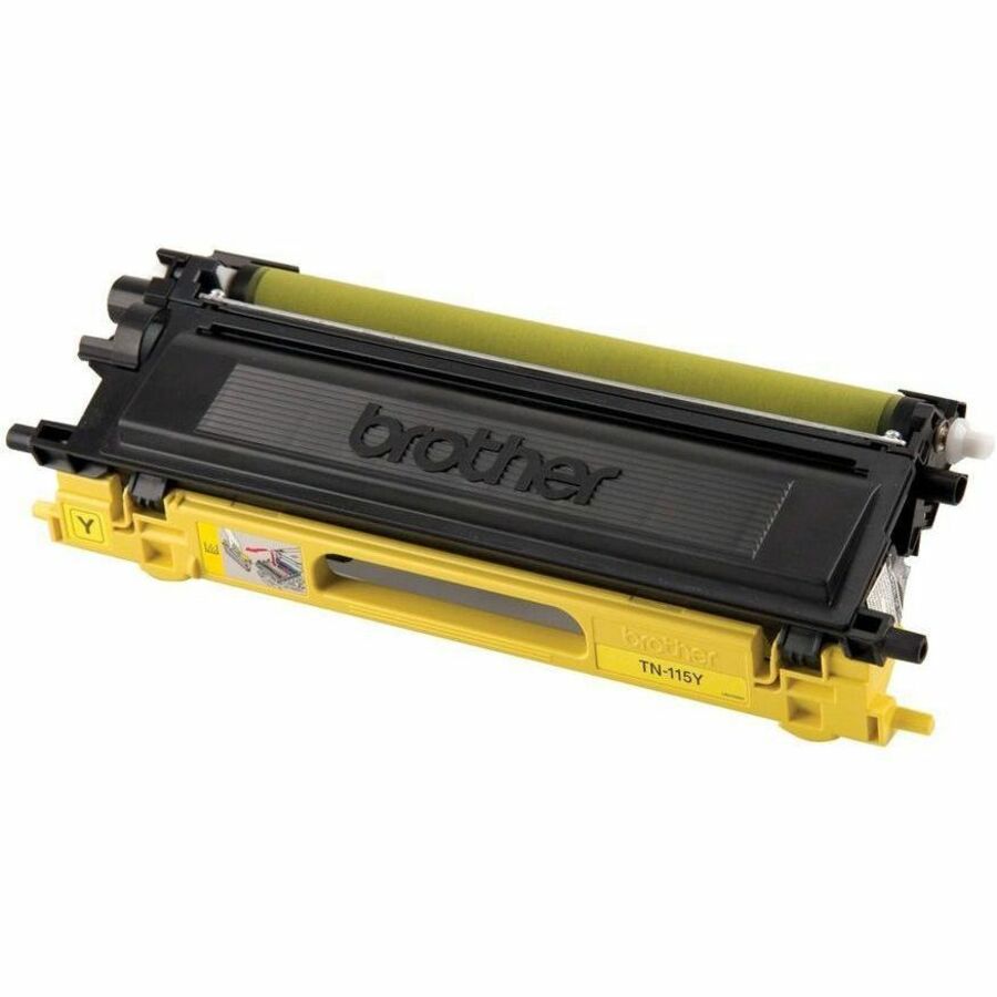 brother-tn115y-original-toner-cartridge-laser-4000-pages-yellow-1-each_brttn115y - 1