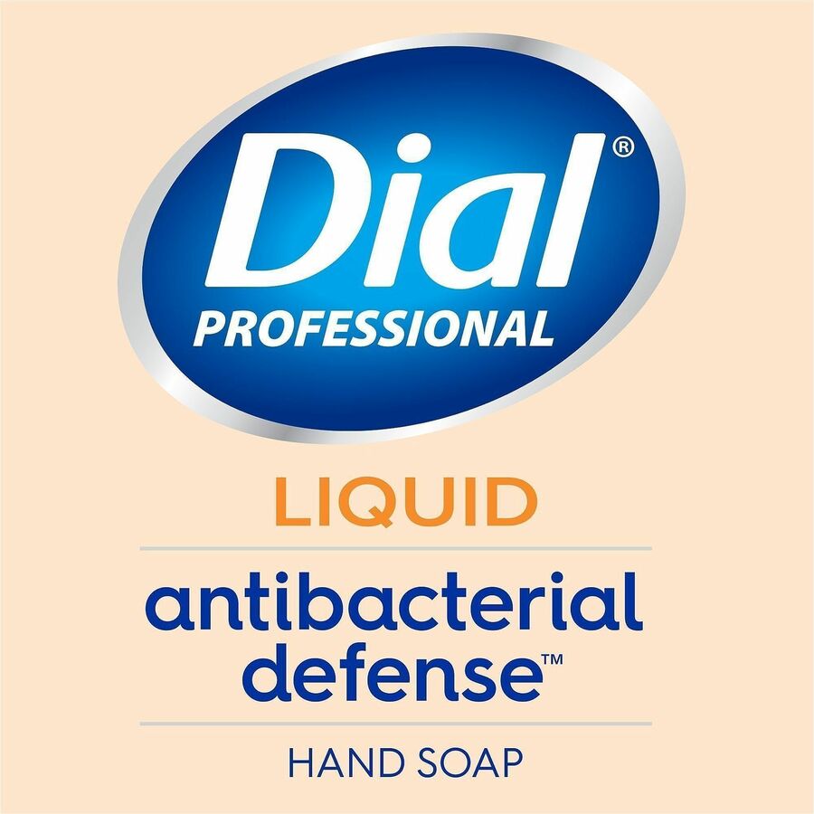 Dial Liquid Dial Gallon Size Hand Soap, Sold as 1 Each