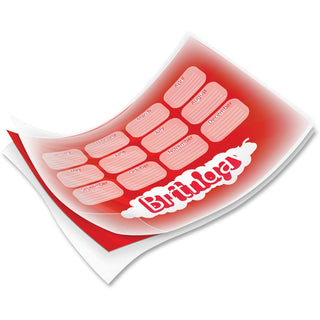 ImageLast Laminating Pouches with UV Protection, 5 mil, 9" x 11.5", Clear, 100/Pack
