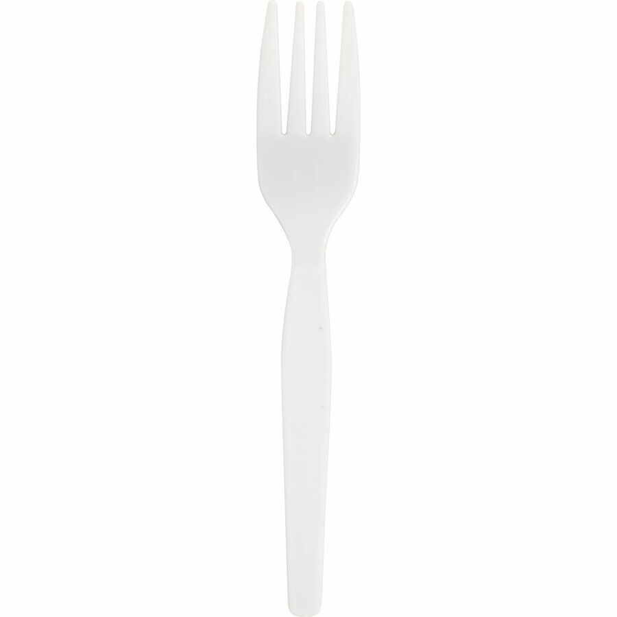 genuine-joe-heavyweight-white-plastic-forks-100-box-disposable-white_gjo0010430 - 5