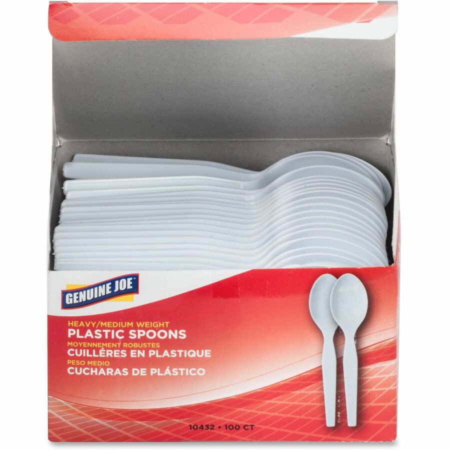 genuine-joe-heavyweight-disposable-spoons-100-box-disposable-white_gjo10432 - 3