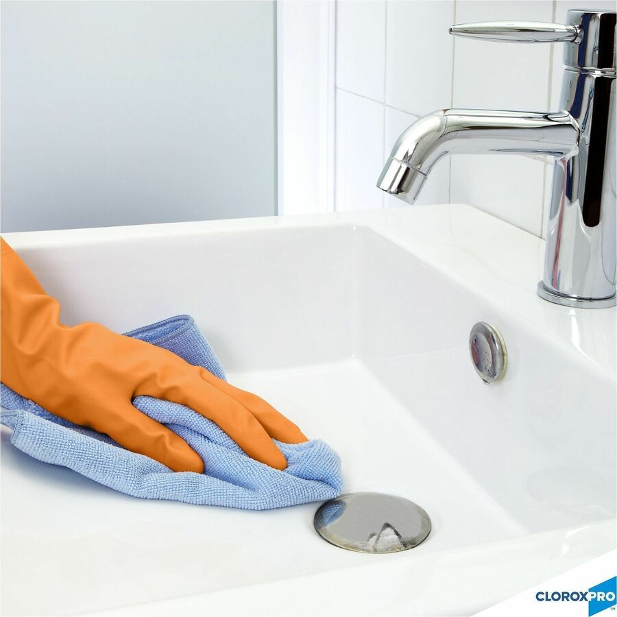 Clorox Clean-Up Disinfectant Cleaner with Bleach, Sold as 1 Each