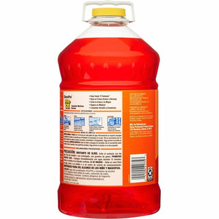 All-Purpose Cleaner, Orange Energy, 144 oz Bottle, 3/Carton