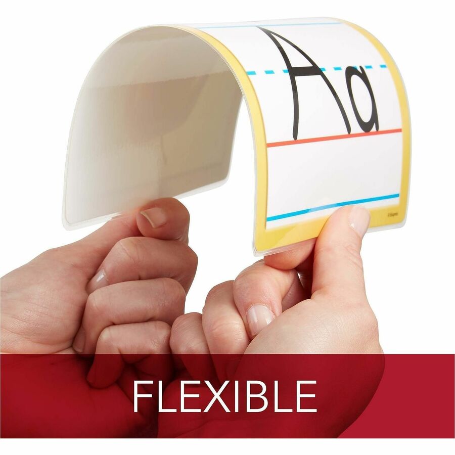 GBC EZ Load Blue End Cap Laminating Roll Film - Laminating Pouch/Sheet Size: 25" Width x 500 ft Length x 1.50 mil Thickness - Matte - Clear - Polyester - 2 / Box