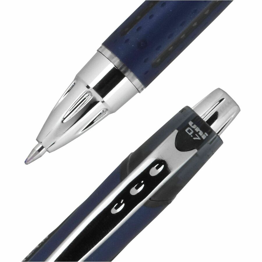 uni-ball - Jetstream RT Roller Ball Retractable Water-Proof Pen, Black Ink, Fine, Sold as 1 EA