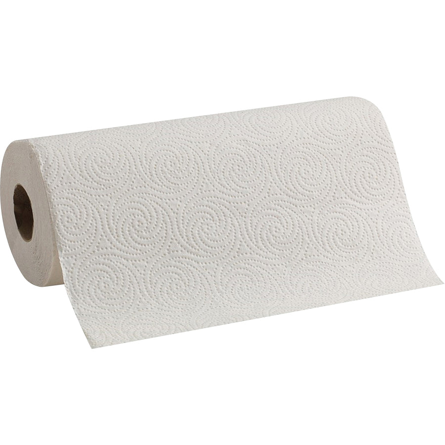 Pacific Blue Select Perforated Paper Towel Roll - 2 Ply - 8.80" x 11" - 85 Sheets/Roll - White - Paper - Perforated - For Healthcare, Food Service - 30 / Carton - 