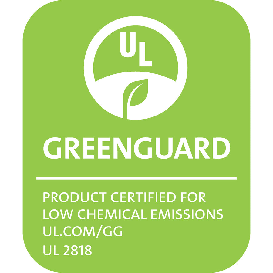 Safco Recycling Receptacle with Lid - 20 gal Capacity - 30" Height x 16" Width - Steel - Blue - 1 Each - 