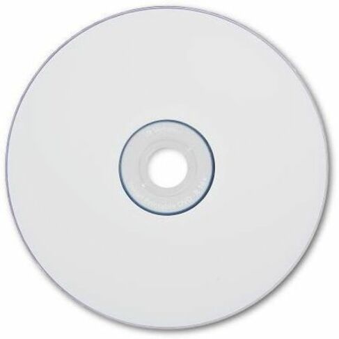 Verbatim DVD Recordable Media - DVD-R - 16x - 4.70 GB - 100 Pack - 120mm - Printable