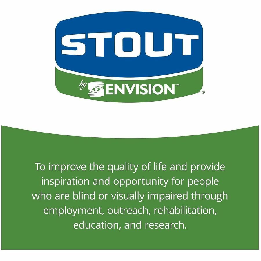 Stout Insect Repellent Trash Bags - 30 gal Capacity - 33" Width x 40" Length - 2 mil (51 Micron) Thickness - Black - Polyethylene - 90/Box - Recycled
