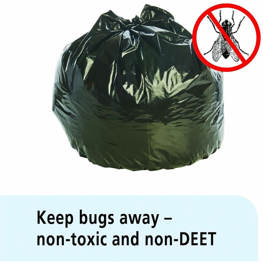 stout-insect-repellent-trash-bags-30-gal-capacity-33-width-x-40-length-2-mil-51-micron-thickness-black-polyethylene-90-box-recycled_stop3340k20 - 7