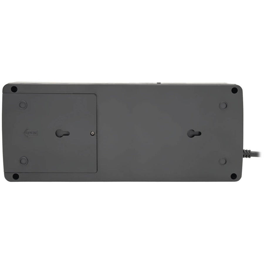 Internet Office Ultra-Compact Desktop Standby UPS, 12 Outlets, 900 VA, 420 J