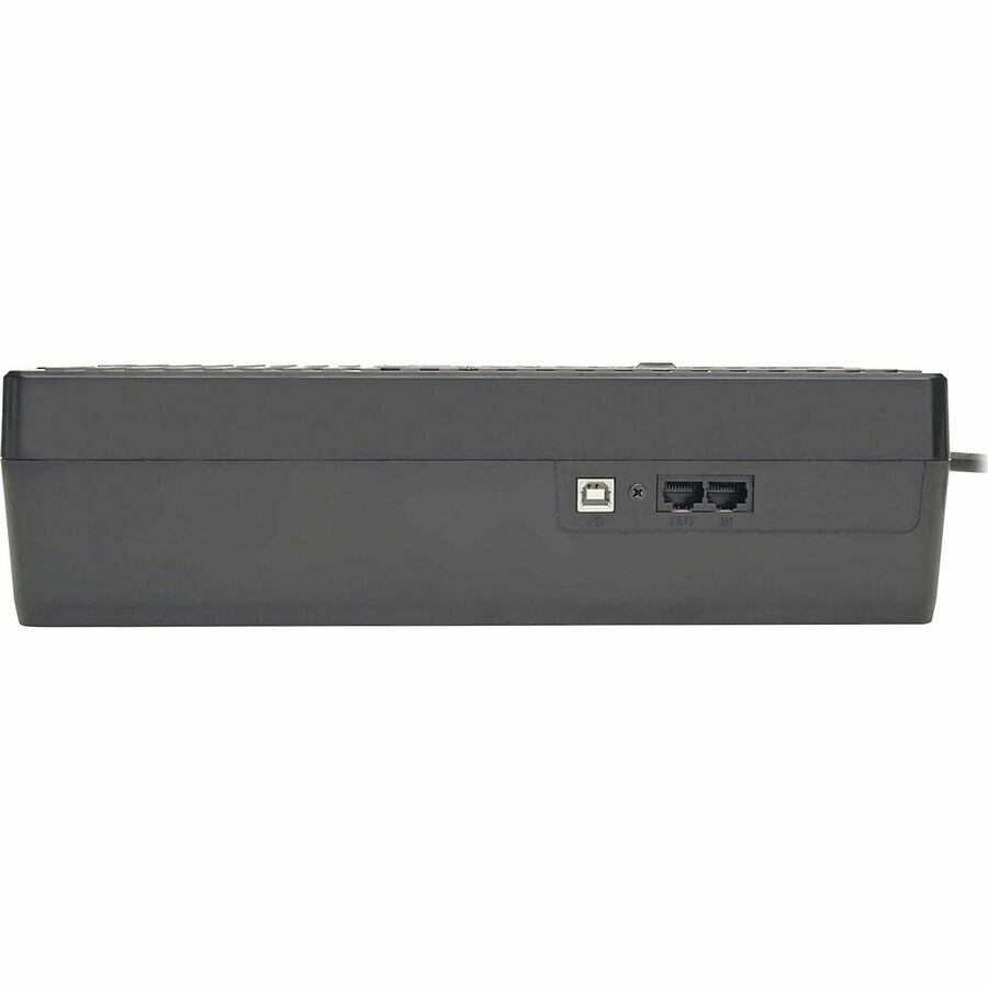 Internet Office Ultra-Compact Desktop Standby UPS, 12 Outlets, 900 VA, 420 J