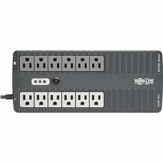 Internet Office Ultra-Compact Desktop Standby UPS, 12 Outlets, 900 VA, 420 J