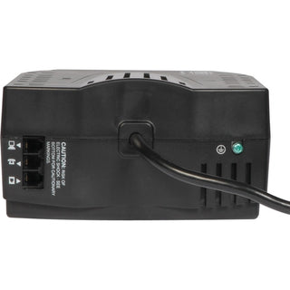 AVR Series Ultra-Compact Line-Interactive UPS, 12 Outlets, 900 VA, 420 J