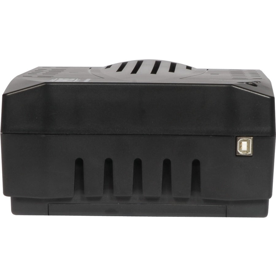 AVR Series Ultra-Compact Line-Interactive UPS, 12 Outlets, 900 VA, 420 J