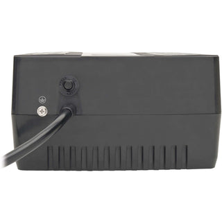 AVR Series Ultra-Compact Line-Interactive UPS, 12 Outlets, 900 VA, 420 J