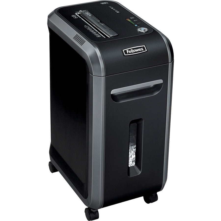 Powershred 99Ci 100% Jam Proof Cross-Cut Shredder, 18 Manual Sheet Capacity