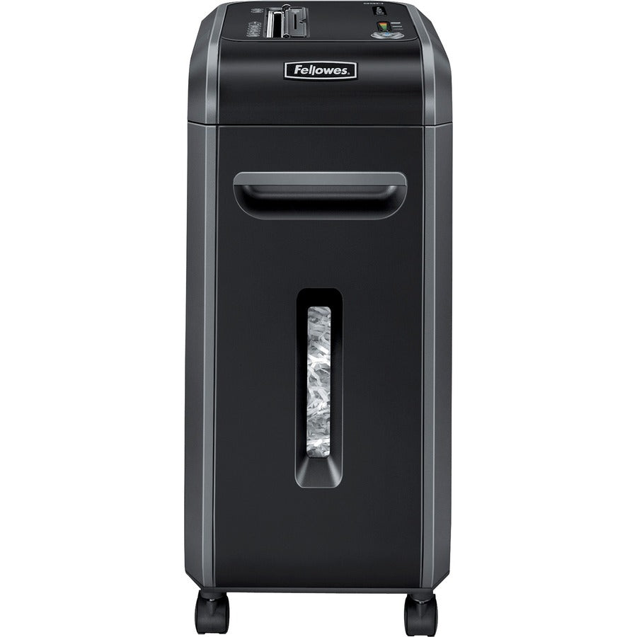 Powershred 99Ci 100% Jam Proof Cross-Cut Shredder, 18 Manual Sheet Capacity