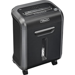 Powershred 79Ci 100% Jam Proof Cross-Cut Shredder, 16 Manual Sheet Capacity