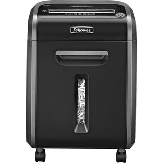 Powershred 79Ci 100% Jam Proof Cross-Cut Shredder, 16 Manual Sheet Capacity