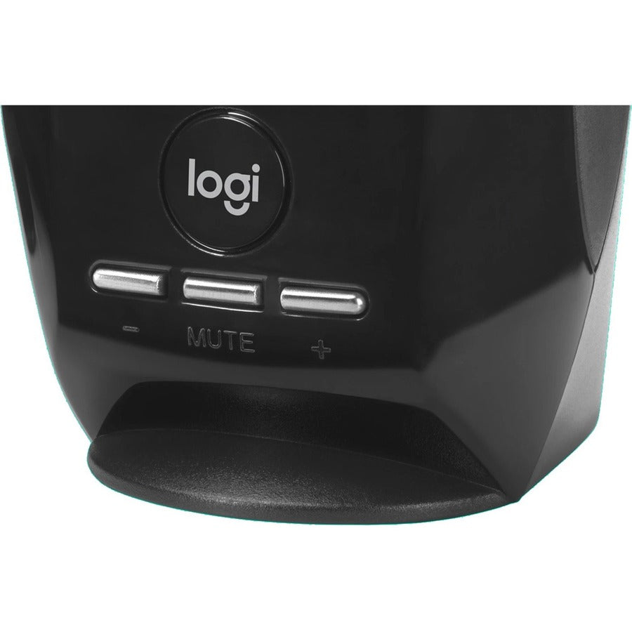 S150 2.0 USB Digital Speakers, Black