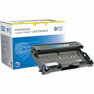 Elite Image Remanufactured Drum Cartridge Alternative For Brother DR350 - Laser Print Technology - 12000 Pages - 1 Each - Black - 