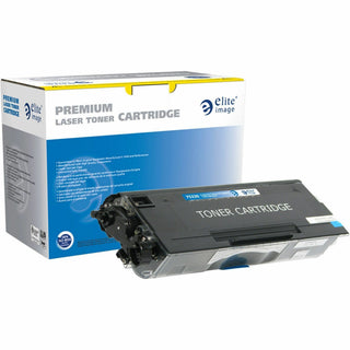 Elite Image Remanufactured Toner Cartridge - Alternative for Brother (TN550) - Laser - 3500 Pages - Black - 1 Each - 