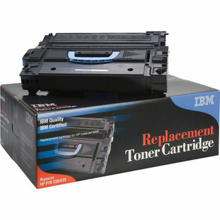 ibm-remanufactured-laser-toner-cartridge-alternative-for-hp-43x-c8543x-black-1-each-30000-pages_ibmtg85p6485 - 1