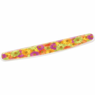 3M Gel Wrist Rest for Keyboard - 2.50" x 18" Dimension - 1 Pack - 