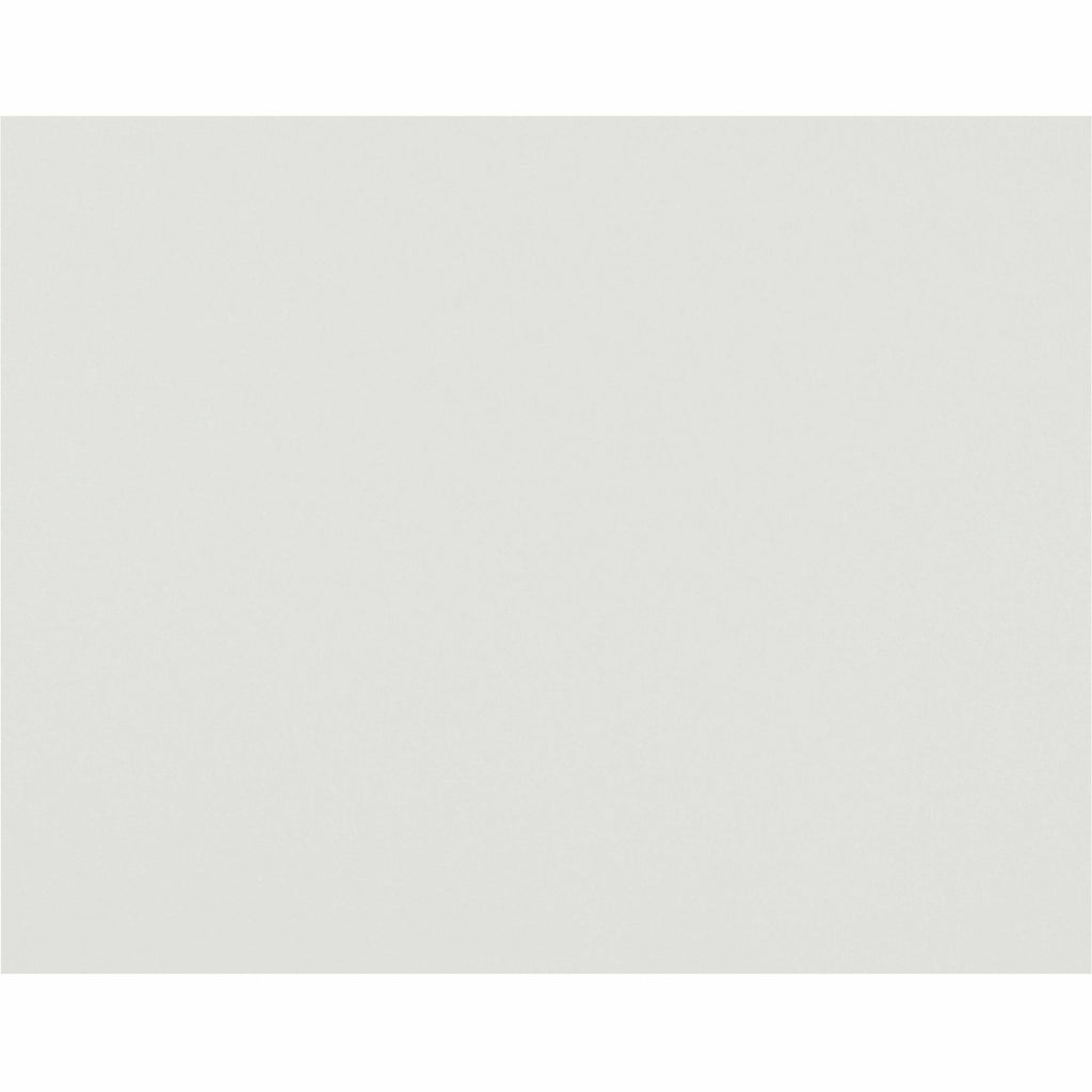 Pacon Railroad Board - Art, Craft, Mat, Mounting, Block Printing, Painting, Marker, Stenciling, Poster - 22"Width x 28"Length - 100 / Carton - White